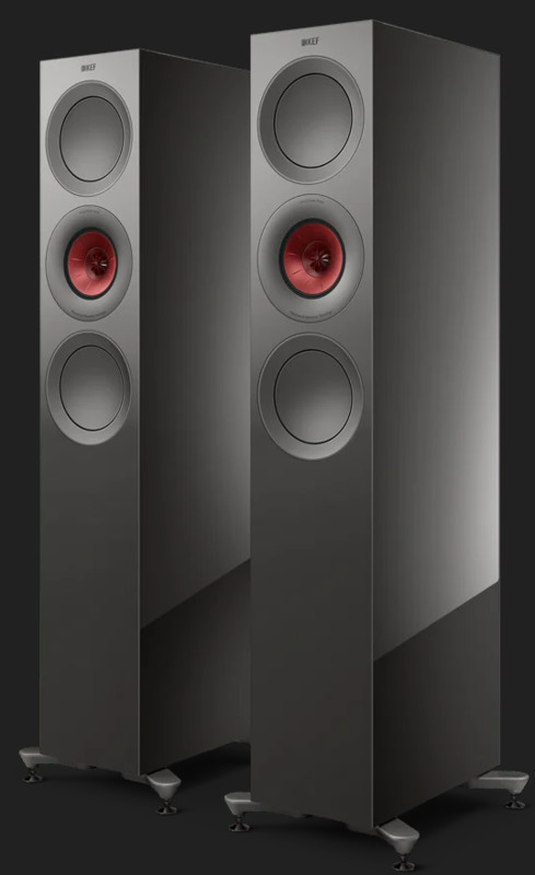Boxe KEF R7 Meta