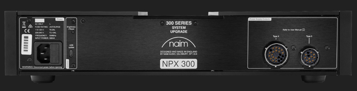 Naim NPX 300