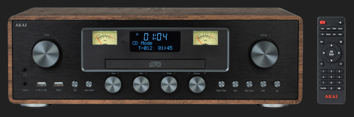 Akai AM-100 RHAPSODY