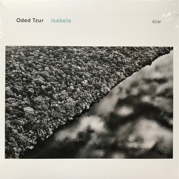 VINIL ECM Records Oded Tzur - Isabella