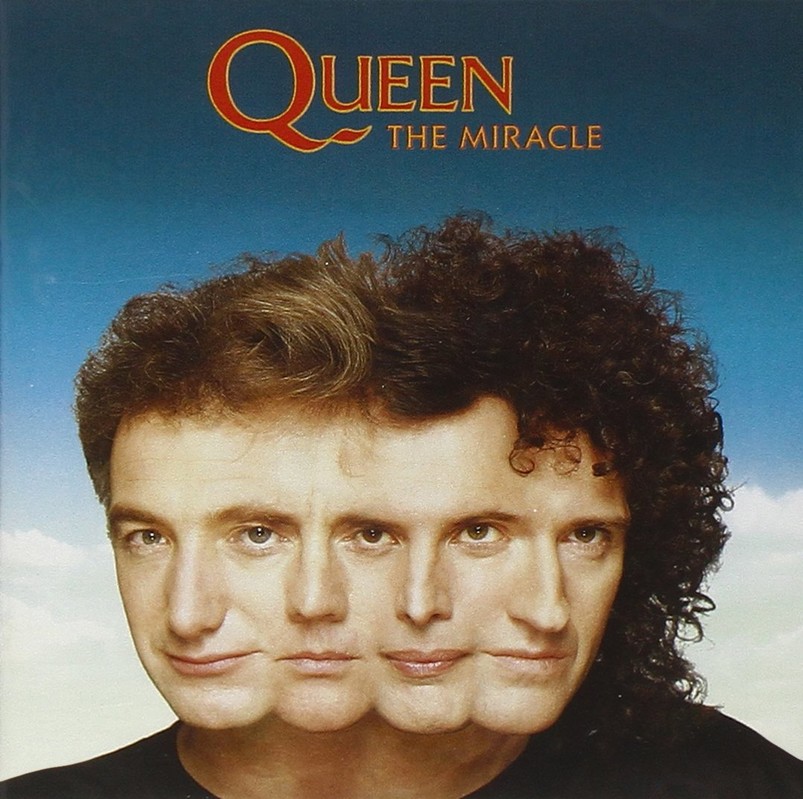 VINIL UNIVERSAL RECORDS Queen - The Miracle