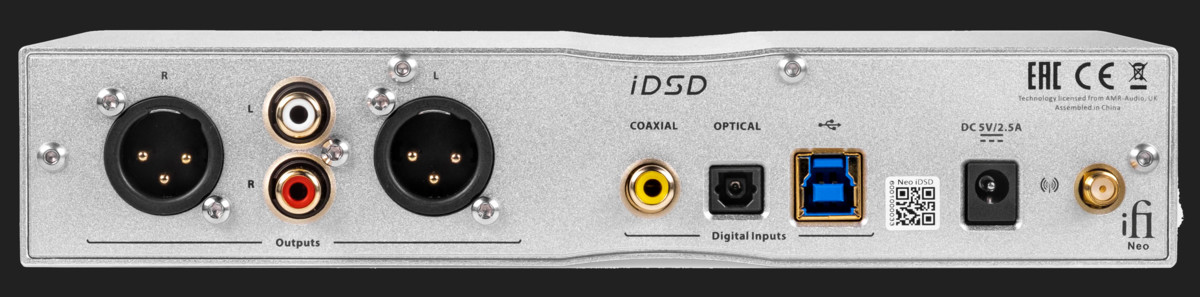 DAC iFi Audio neo iDSD