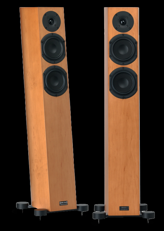 Boxe Audio Physic Spark