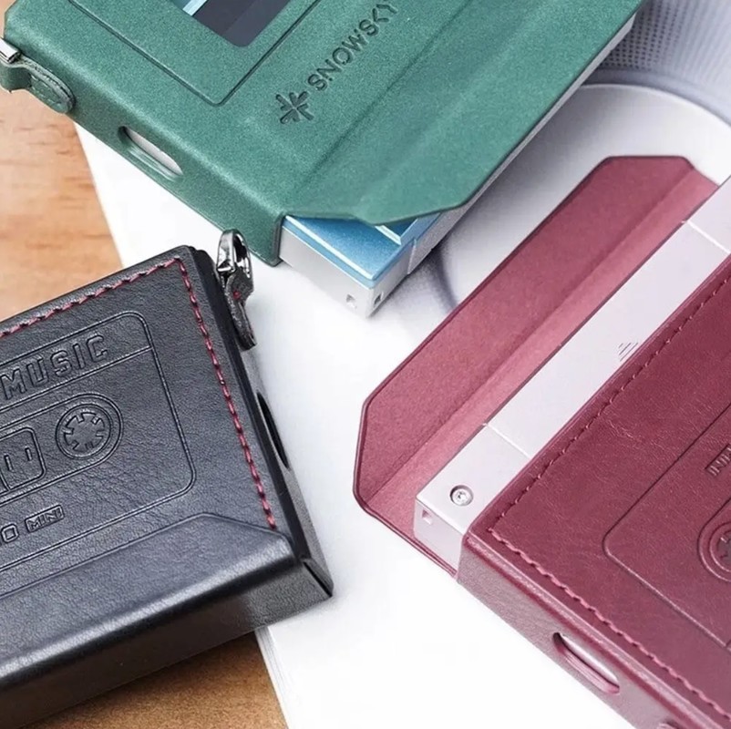 Fiio SK-ECHO Mini - husa pentru FiiO Snowsky ECHO Mini