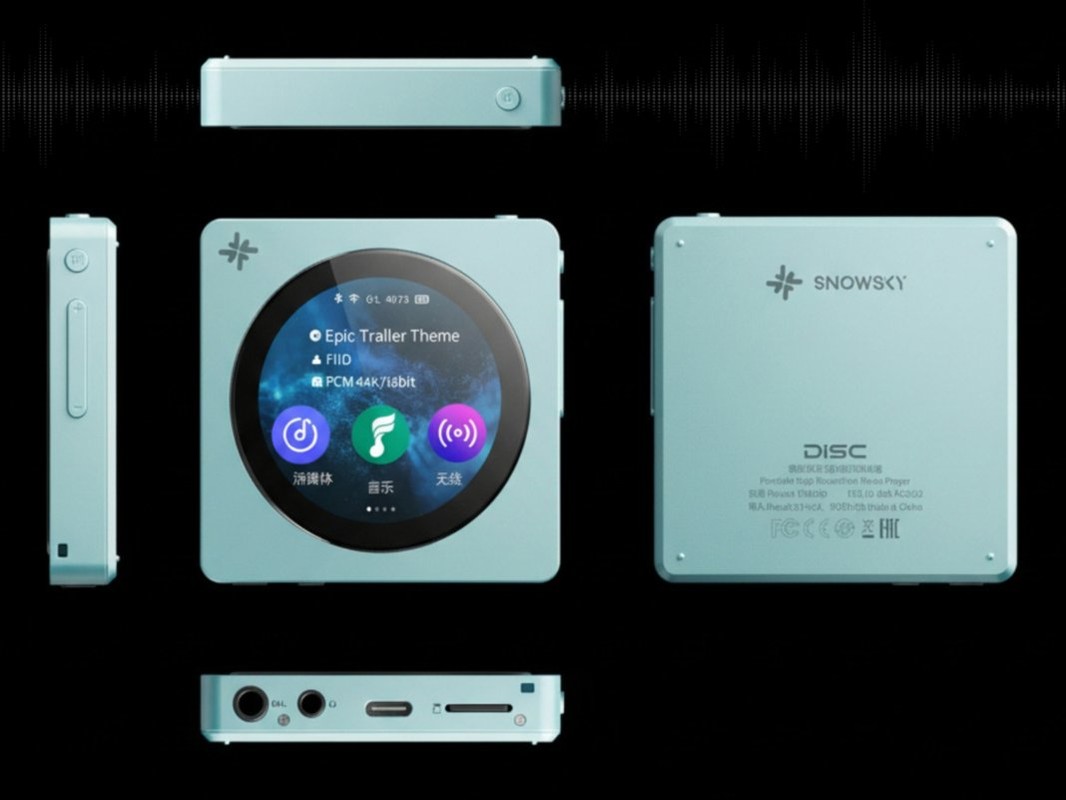 Fiio Snowsky DISC