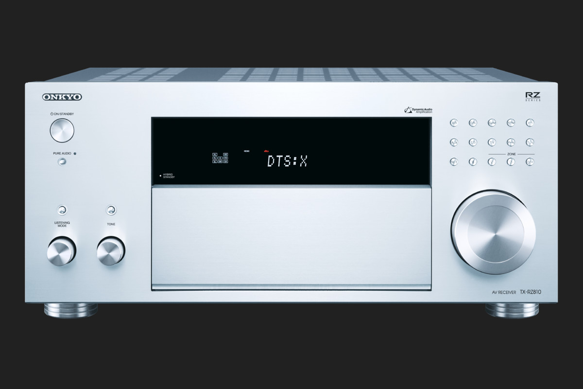 Receiver Onkyo TX-RZ810 la AVstore.ro