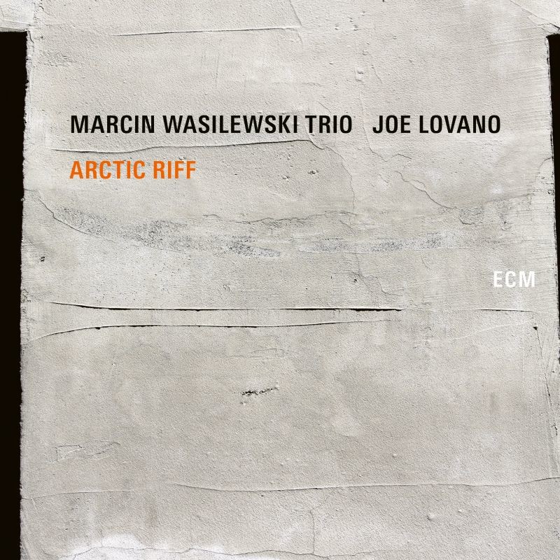 VINIL ECM Records Marcin Wasilewski Trio: Arctic Riff