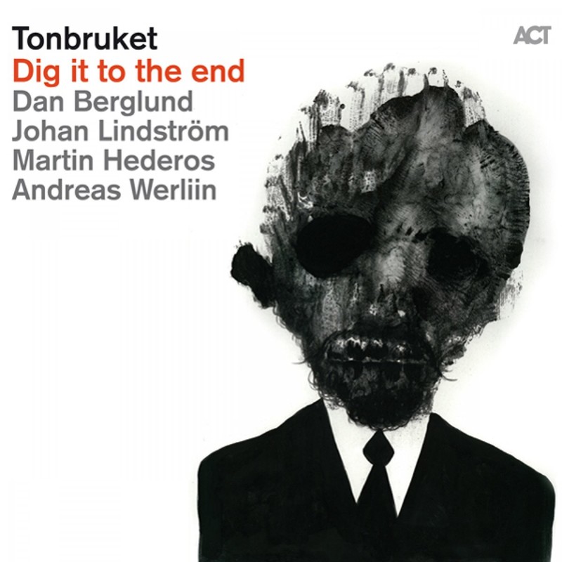 VINIL ACT Tonbruket - Dig It To The End