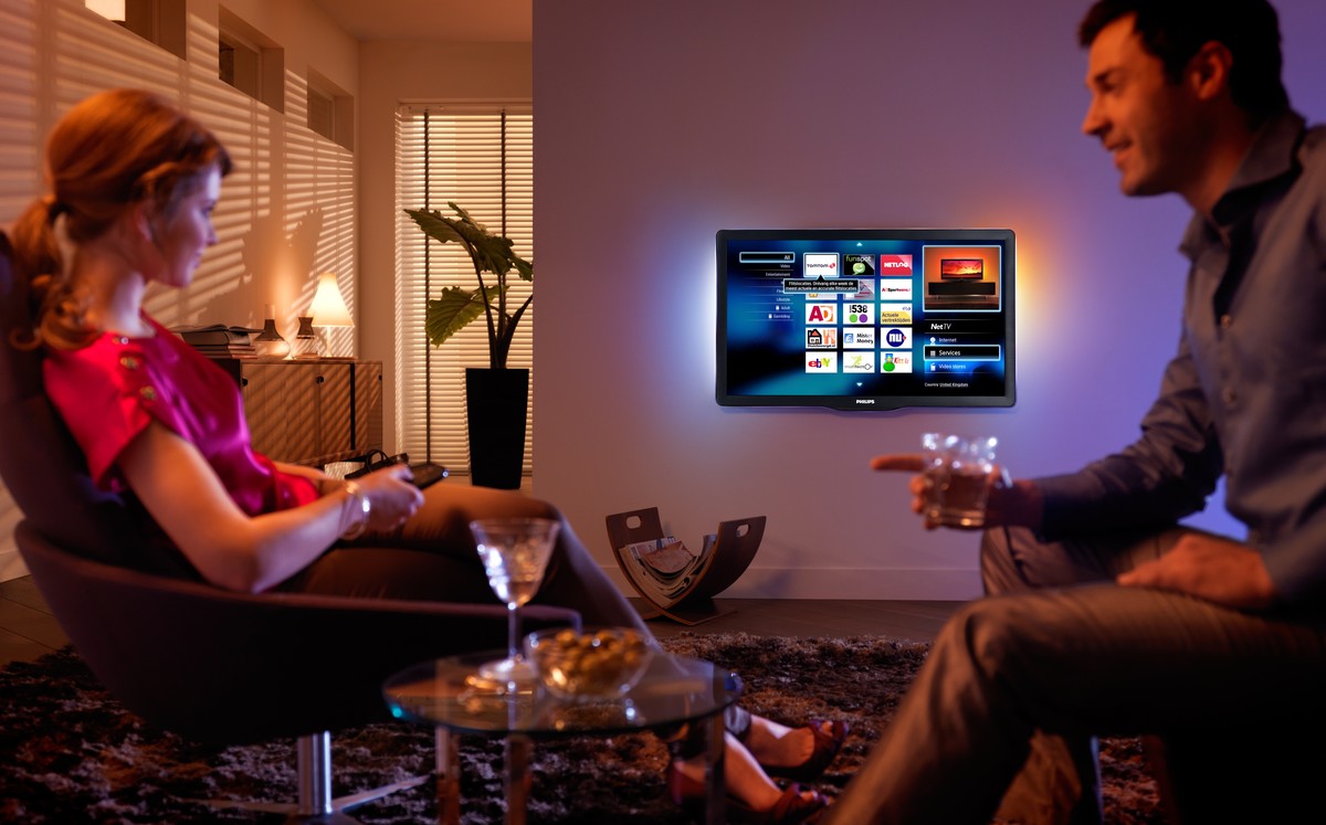 TV Philips 32PFL7605H