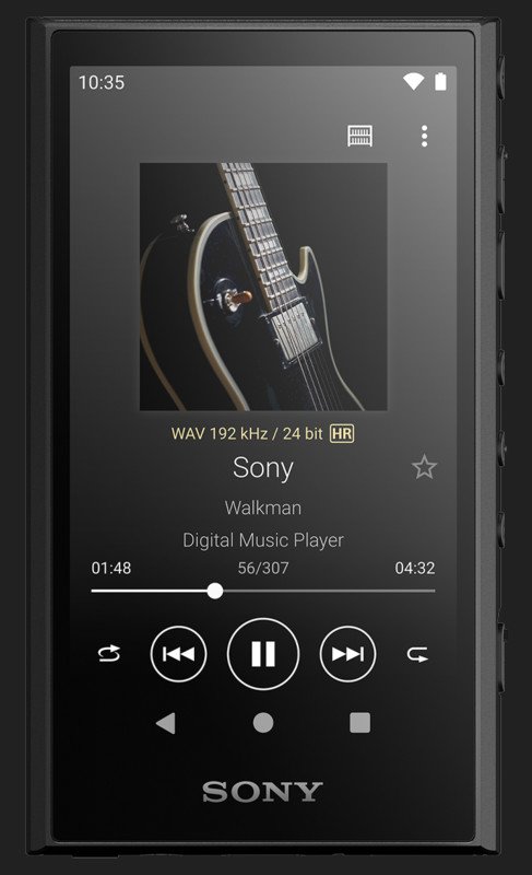 Player portabil Sony - NW-A306 la AVstore.ro