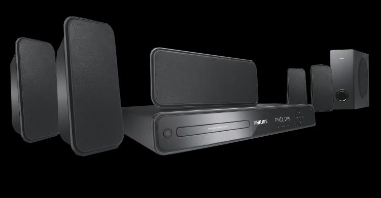 Philips HTS3164