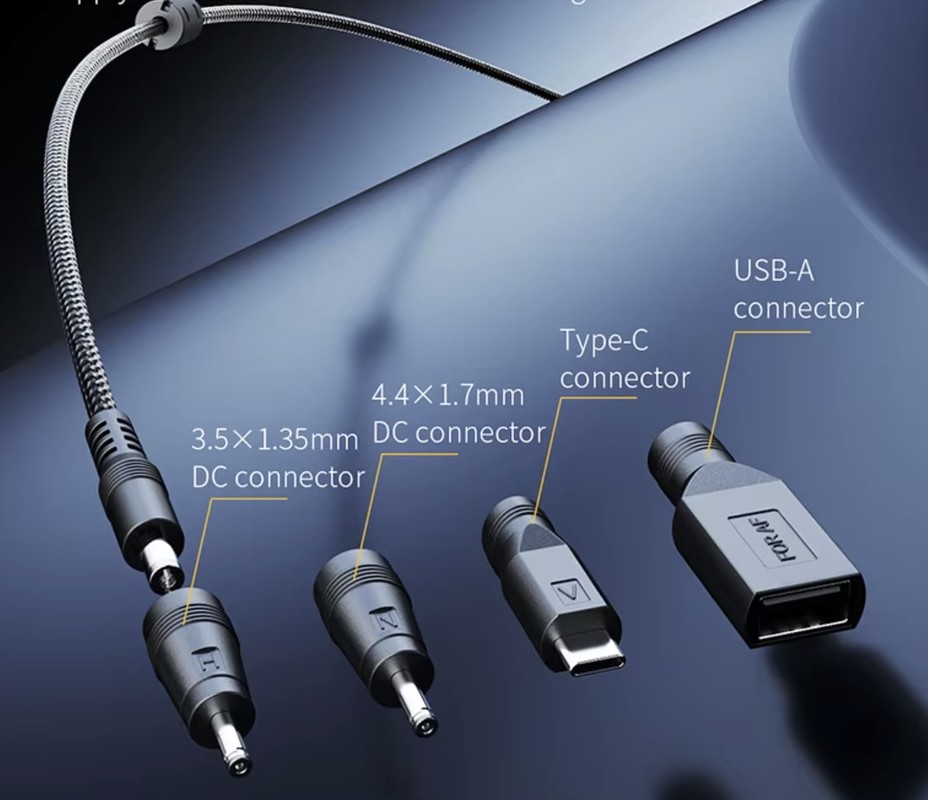 Fiio DARKSIDE Mini 5V / 2.5A