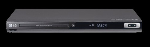 DVD Player LG DVX440