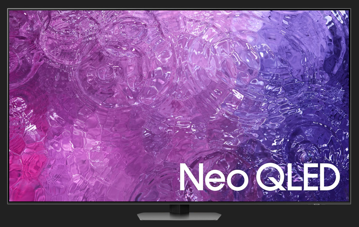 TV Samsung Neo QLED, Ultra HD, 4K Smart 43QN90C, HDR, 108 cm