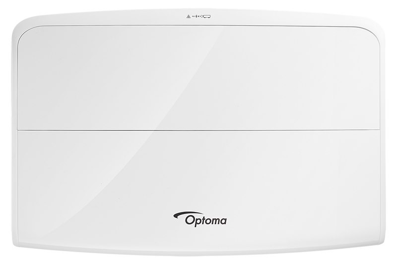 Videoproiector Optoma UHZ68LV Alb