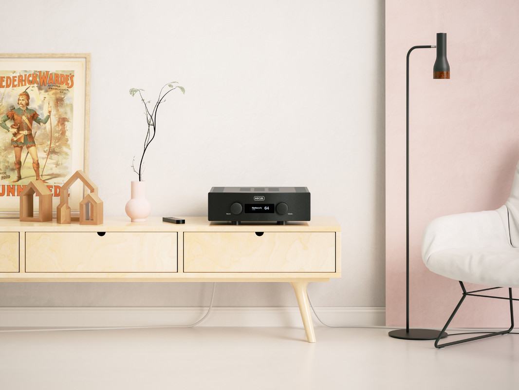 Amplificator Hegel H390