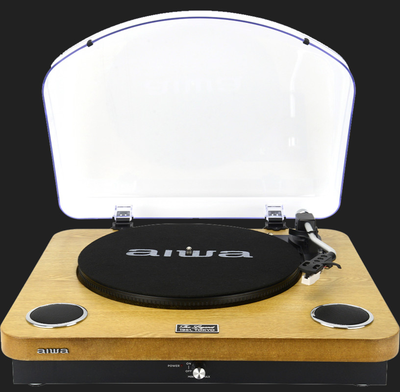 Pickup Aiwa GBTUR-120 MKII Resigilat