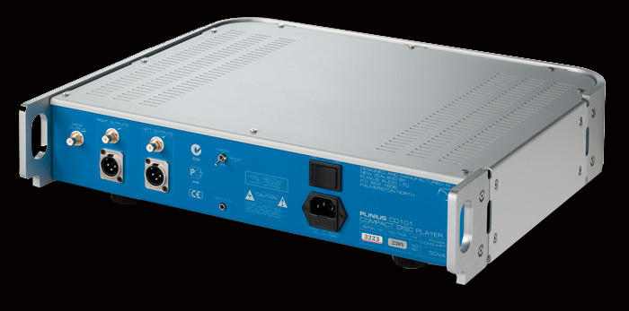 CD Player Plinius CD-101