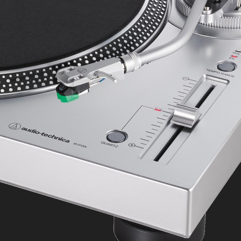 Pickup Audio-Technica AT-LP120X USB Resigilat