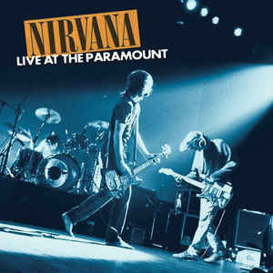 VINIL UNIVERSAL RECORDS Nirvana - Live At Paramount