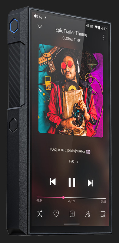 Fiio M11s Resigilat