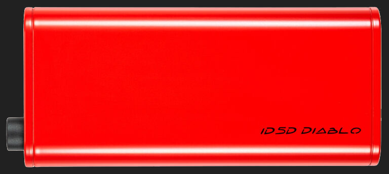 DAC iFi Audio iDSD Diablo Resigilat