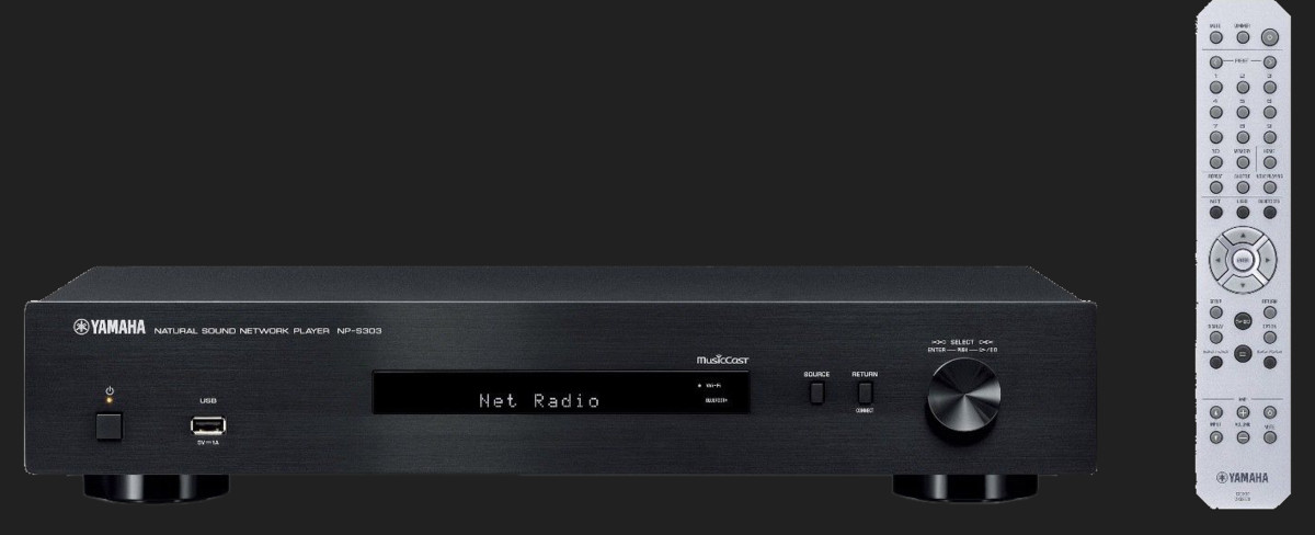 DAC Yamaha NP-S303