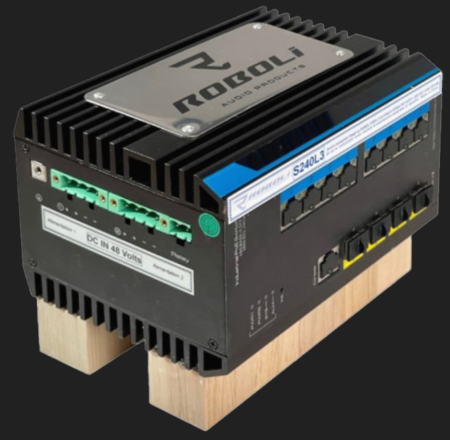 Roboli (A Charlin) Switch S240 - UltraLine
