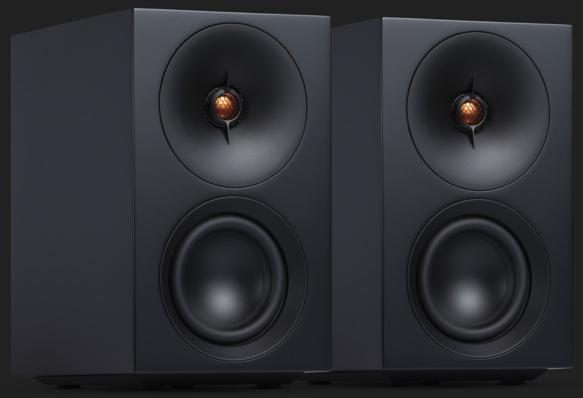 Pickup Edwards Audio KT-50 Phono + Cambridge Audio L/R S