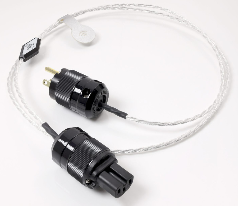 Cablu Crystal Cable Micro2 Diamond Power