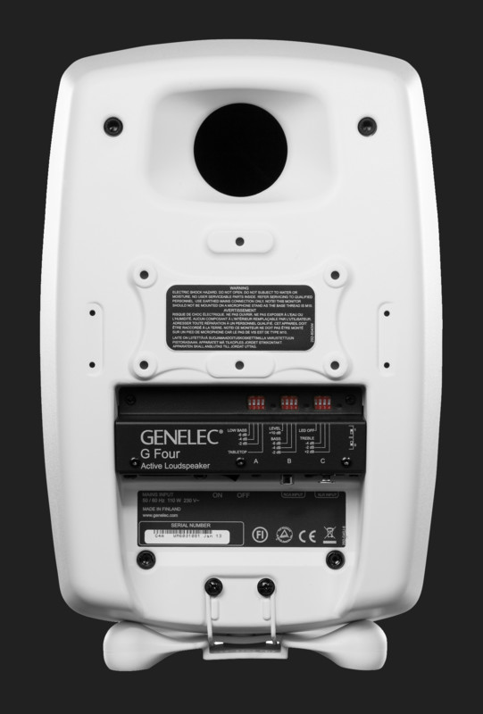 Boxe active Genelec G Four