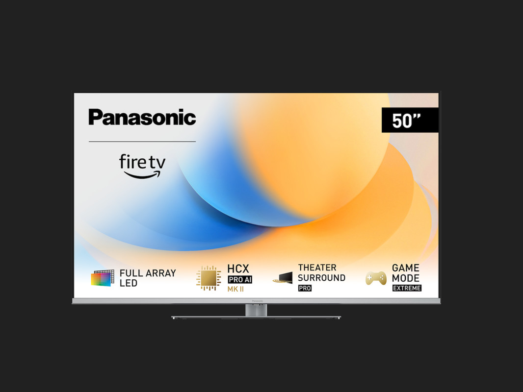 TV Panasonic LED Full Array TV-50W93AE6