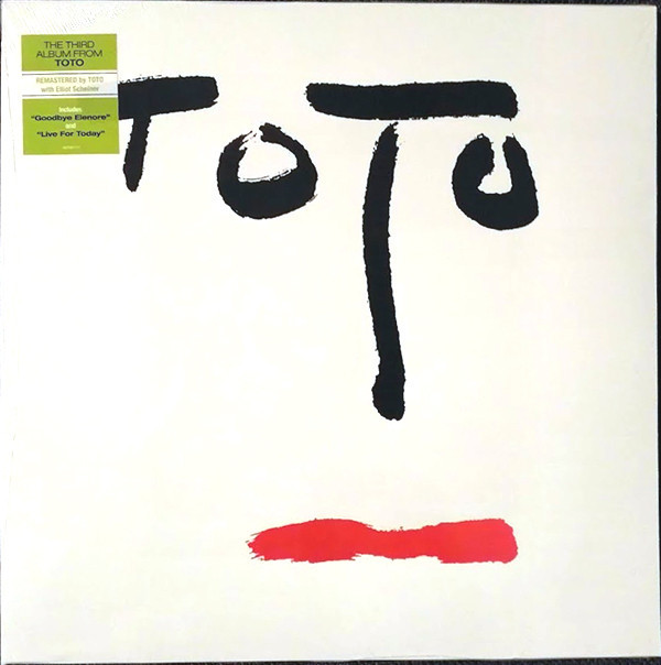 VINIL UNIVERSAL RECORDS Toto - Turn Back