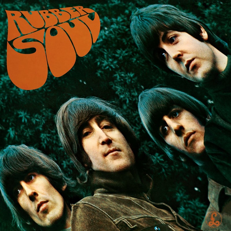 VINIL UNIVERSAL RECORDS Beatles - Rubber Soul