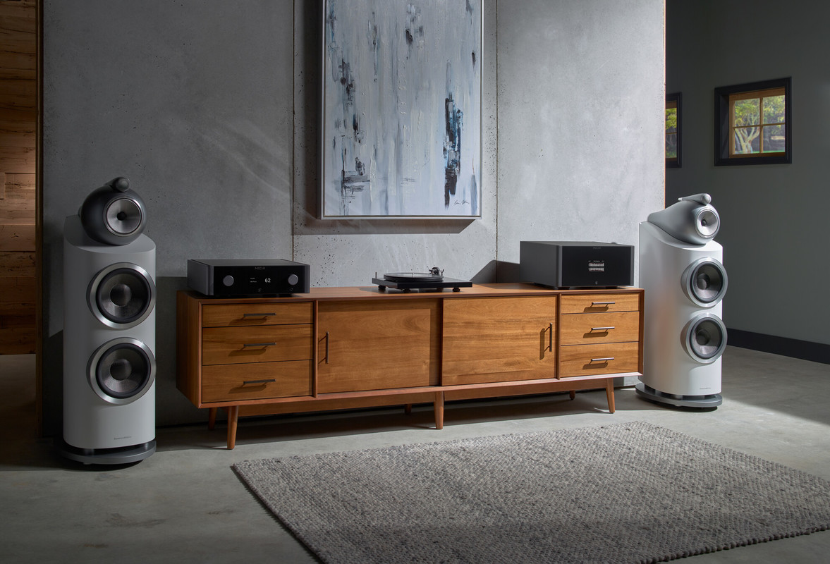 Amplificator Rotel Michi S5