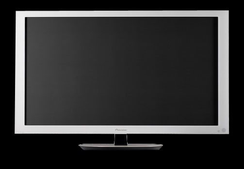 TV Pioneer KRP-500AW