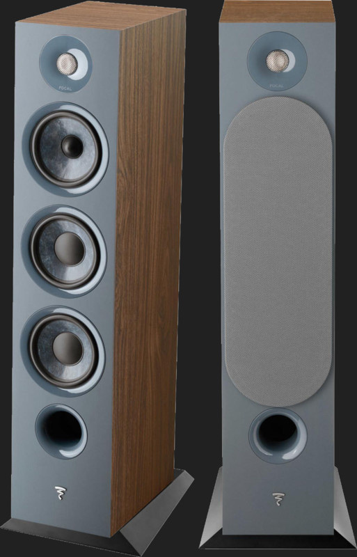 Boxe Focal Chora 826
