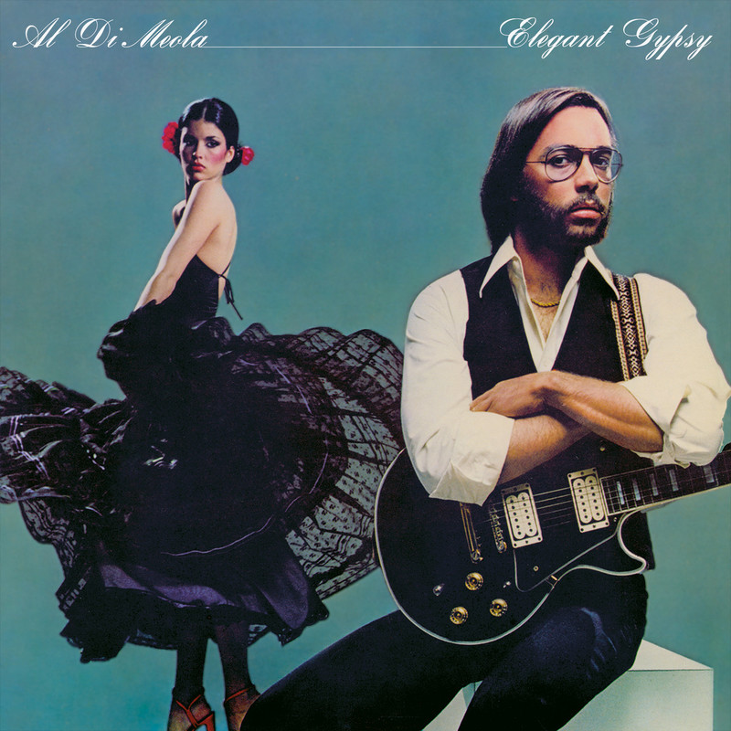VINIL MOV Al Di Meola - Elegant Gypsy