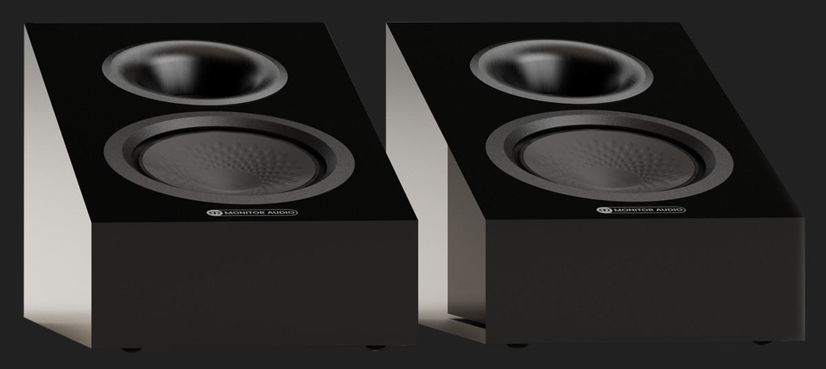 Boxe Monitor Audio Silver AMS 8G 