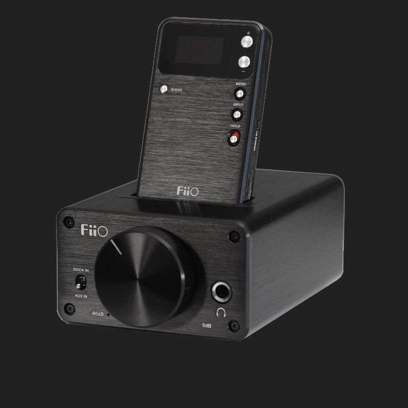Amplificator casti Fiio Qogir-E09K