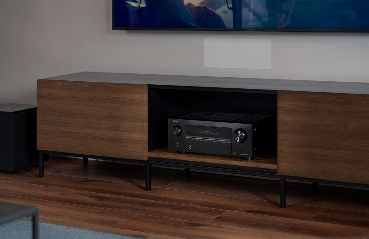 Receiver Denon AVC-X3800H