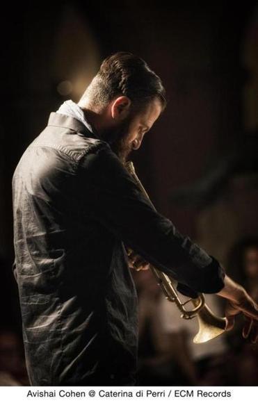 VINIL ECM Records Avishai Cohen: Into The Silence