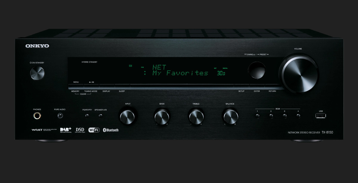 Amplificator Onkyo TX-8150 la AVstore.ro