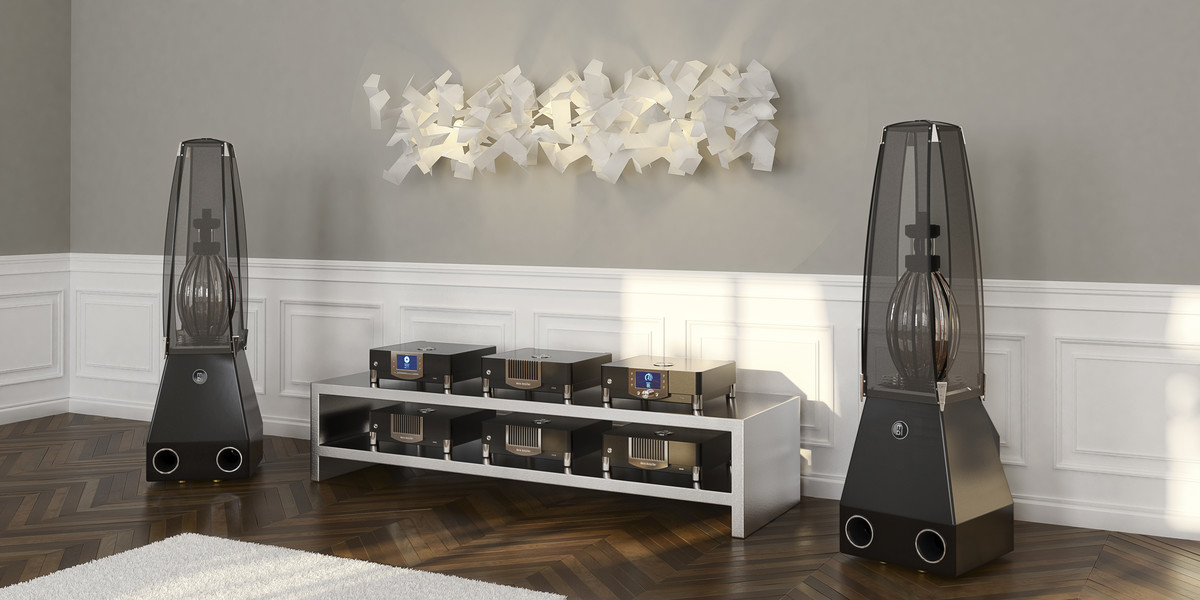 Amplificator MBL N21
