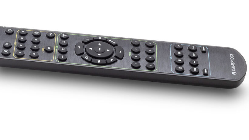 Cambridge Audio CXA60 / 80 / CXC / CXN Remote Control