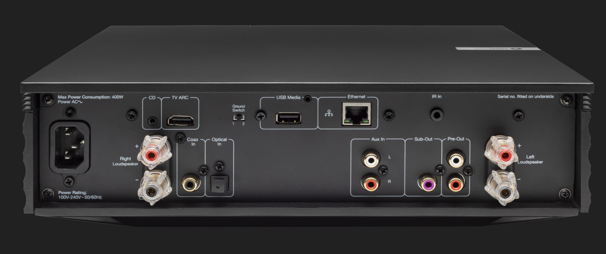 Amplificator Cambridge Audio EVO 75