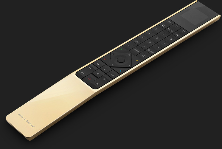 Bang & Olufsen BeoRemote One BT