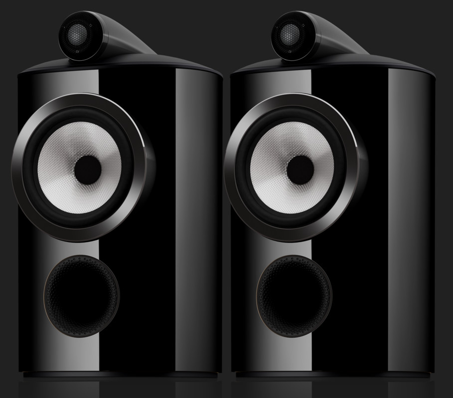 Boxe Bowers & Wilkins 805 D5