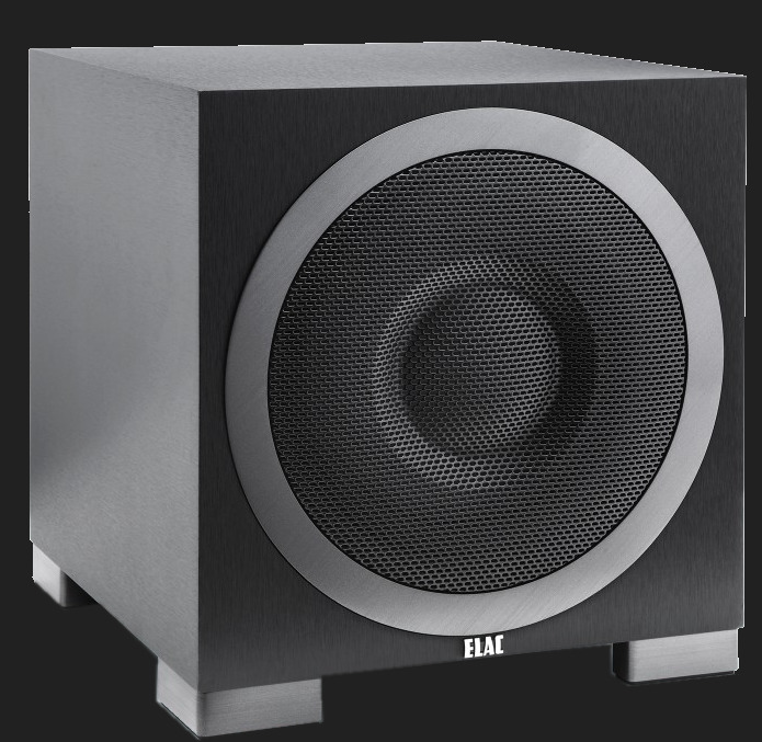 Subwoofer Elac Debut S10EQ