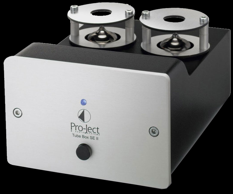 ProJect Tube Box SE II
